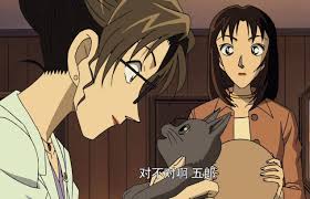 名侦探柯南：妃英理有多爱小五郎？从这五个细节能看出来_搜狐网