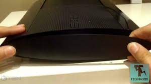 How To Upgrade Hard Drive On Ps3 Super Slim 12gb Version Youtube