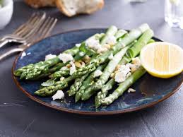 Asperge A La Feta Recette Recettes De Cuisine Asperge Plat Vegetarien