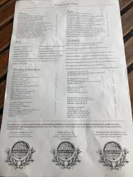 Enter south city kitchen in buckhead. Menu Picture Of South City Kitchen Midtown Atlanta Tripadvisor
