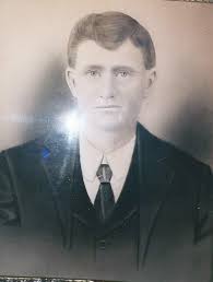 My Great Grandfather Eldoris Polk. He was the ice man for the Cambridge  City area. This is a pencil drawing.