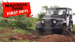 Mahindra Thar Price In India Specs Review Pics Mileage Cartrade
