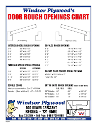 Double Door Closet Rough Opening House Garage Door Sizes