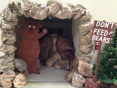 Camp Discovery Bear Cave Camping Theme Classroom Vbs Themes Camp Vbs