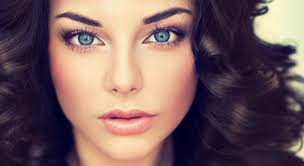 Makeup Tips For Blue Eyes And Brown Hair Di 2020