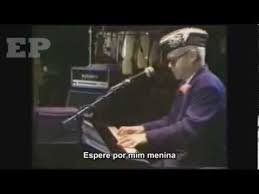 Elton John I Guess That S Why They Call It The Blues Legendado Em P Elton John Blues Guess