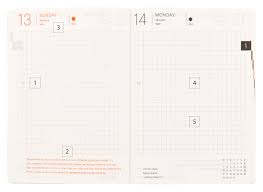 It's a great tool to have to start the. Hobonichi Techo 2013 Planner Hobonichi