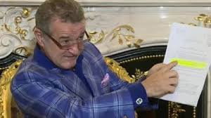 Bernard noghiu last modified by: Gigi Becali Ameninta Armata Cu Plangere Penala La Dna Mobile