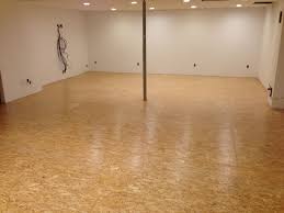 Have an uneven concrete floor in your basement and not sure how to fix it? Pin By Impact Projects On Design Ideas Osb House Flooring Flooring