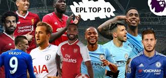 Premier League Top Scorers Golden Boot Goal Standings For Epl 2018 19 Season English Premier League Premier League Premier League Matches