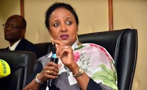 According to president uhuru he was a motivated and gifted entrepreneur whose successful businesses created job opportunities for many kenyans. Leaders Mourn Death Of Sports Cs Amina Mohamed S Husband