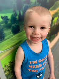 Beaver Ridge Preschool loves Nolan and the Fagan family. You all are in our  prayers!!