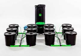 How Does A Bucket Hydroponic System Work Get Aquaponics Design