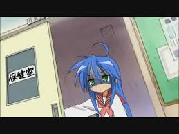 Lucky Star Icons Lucky Star Icon 26110693 Fanpop