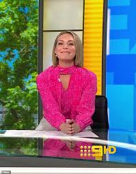Journo @9news | mum of three belinda russell ретвитнул(а) bureau of meteorology, new south wales. Yet Another Hollywood Star Slides Into Belinda Russell S Instagram With Dm Geeky Craze
