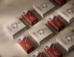 Maybe you would like to learn more about one of these? Complete Cafe Brand Identity 40 Brand Merchandise On Behance