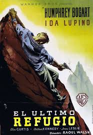 Return To The Main Poster Page For High Sierra Movie Posters Vintage Humphrey Bogart Movie Posters