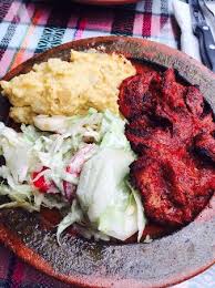 Carne De Cerdo Adobado Picture Of Rincon Tipico Antigua Tripadvisor