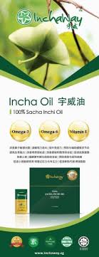 Join us for more inchaway sacha inchi oil sales and have fun shopping for products with us today! Sacha Inchi Oil å®‡å¨å°åŠ æžœæ²¹ 85 Packets Of 3ml