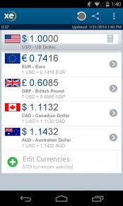 Free download currency converter pro mod apk latest version 2020 this game is fully moded currency converter mod apk you can download for free and working. Xe Currency Pro 3 2 1 Download Android Apk Aptoide