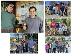 Of all the paths you take in life, make sure a few of them are dirt.”