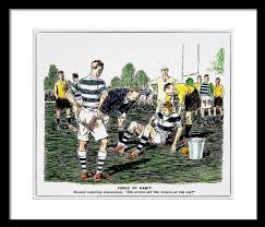 Force Of Habit Vintage Rugby Print Zazzle Com Poster Prints Custom Posters Prints