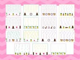Hawaiian alphabet letter cross stitch patterns. Hawaiian Alphabet Worksheets Teaching Resources Tpt