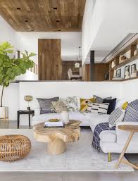 1 something about this space makes me think of places i've stayed in paris. A Modern And Organic Living Room Makeover Get The Look Emily Henderson Organic Living Room Emily Henderson Living Room White Sofa Living Room