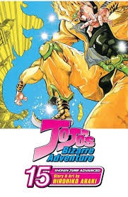 For the japanese language editions of anthony horowitz's alex rider novels. Buy Jojo S Bizarre Adventure Part 3 Stardust Crusaders Vol 15 By Hirohiko Araki With Free Delivery Wordery Com