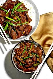 The Best Mongolian Beef W Tips For Melt In Your Mouth Beef Gypsyplate Recipe In 2020 Beef Eat Beef Mongolian Beef