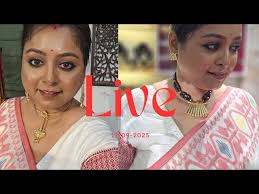 মাত্র ₹১১০০০/- টাকায় Pearl Chik || Sakha Badhano From Singhasree Kartick  Singha's Jewellers