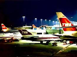 Image result for Red 1980 Airlines of Washington