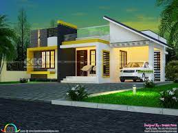 Thousands of house plans and home floor plans from over 200 renowned residential architects and designers. One Floor Contemporary Style 3 Bhk Home Plan Kerala Home Design And Floor Plans 8000 Houses