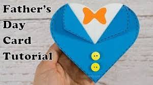 Print out one of our free cards to sure, you could buy his father's day card, but our easy free printables make it easy to create your own. 40 Father S Day Card Ideas Easy Homemade Father S Day Cards