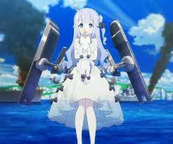 pin by hilda dwi on azur lane anime lane arpeggio of blue steel