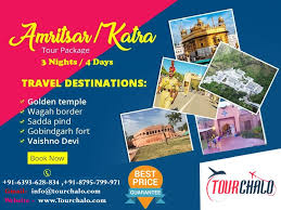 Vaishno Devi Tour Package Tour Packages Vaishno Devi Tours