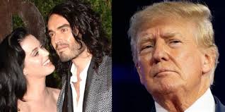 Russell Brand Katy Perry