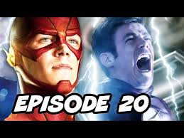 The Flash Season 2 Episode 20