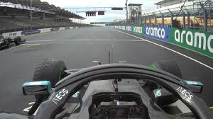 The team's technical director james allison said it won't be possible to remove the nut, and the wheel with it, until the car returns to the team's base. Valtteri Bottas Blames Lights On Steering Wheel Dash For Race Wrecking Bad Start Formula 1
