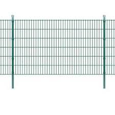 Panneau Grillage Rigide 2m Achat Vente Pas Cher