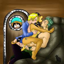 Post 618146: Monkey_D._Luffy natysanime One_Piece Roronoa_Zoro Sanji