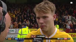 Ugly scenes overshadow Motherwell play-off win