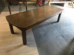 Wooden coffee table with storage. Large Antique Coffee Tables Antique Round Coffee Tables Antiques Tables Shop Uk