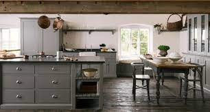 For more information about planning and budgeting for a kitchen, click here to go to our service section. Shaker Kitchens By Devol Handmade Painted English Kitchens