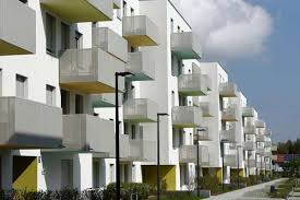 Die wohnung besteht aus 3 zimmern über 10 qm, küche, bad mit wc und terrasse, mit. Besonders Schallgeschutzte Anlage Mit 244 Wohnungen Neubau News Ivv Immobilien Vermieten Verwalten Das Magazin Fur Die Wohnungswirtschaft