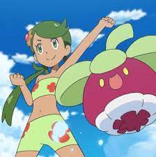 Pokemon Sun Moon Episode 12 Pokemon Characters Pokemon People Pokemon