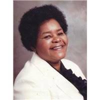 Roberta "Rhoddie" Granderson Obituary