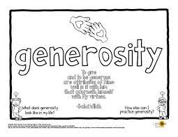 Touch device users, explore by touch or with swipe gestures. Generosity Virtue Coloring Page Bahai Quotes Generosity Quotes Quotes