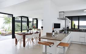 Modern Bungalow Designs Uk Google Search Home Bungalow Design Open Plan Kitchen Diner
