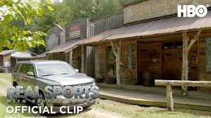 In 1998, dale earnhardt sr. Dale Earnhardt Jr S 300 Acres Old Western Town Real Sports W Bryant Gumbel Hbo Youtube